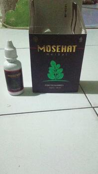 Product Review of Mosehat Ektrak Daun Kelor Habatussauda Propolis Herbal Tetes Hernia Tedun Prostat Sinusitis from r**a 0