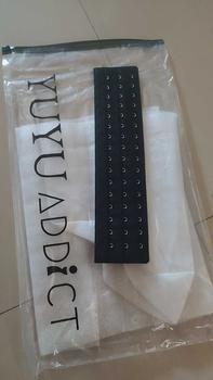 Product Review of YUYUADDICT - NEW Aria Latex Nylon Super Tight High Compression Core Corset Free Extension korsetsarahannaslimperut from v**a 1