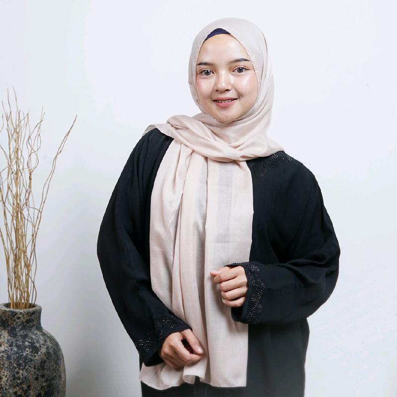 TIEN HIJAB - PASMINA VOAL Pashmina 2