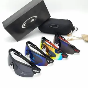 Kacamata Olahraga Aksesoris Oklay Radr 3008 Titanium Lensa Polarized Pasti Diskon