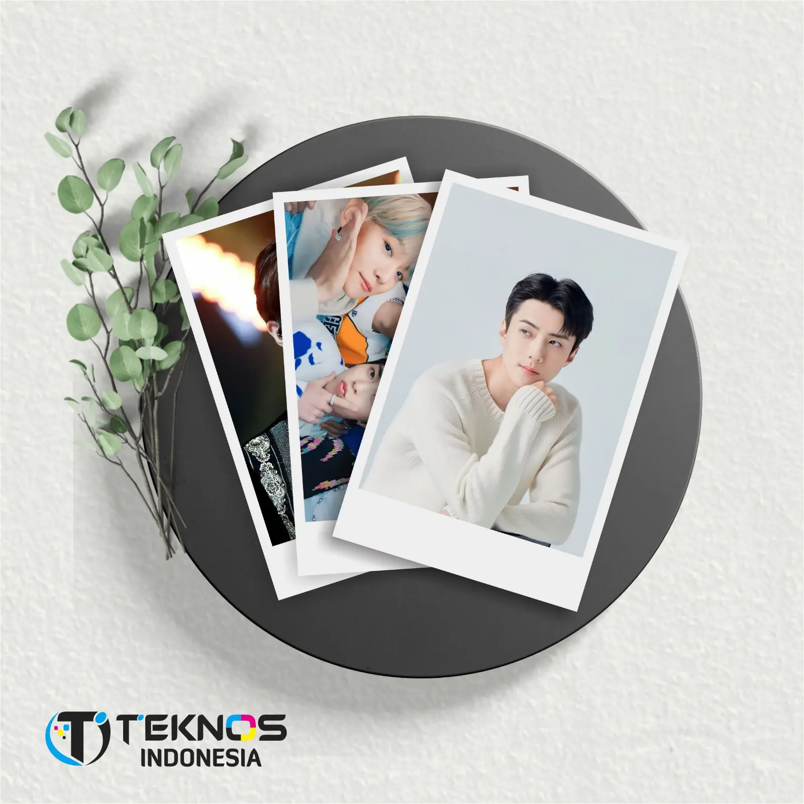 BISA COD (50PCS) FOTO POLAROID - CETAK FOTO POLAROID DAN FOTO UNDANGAN