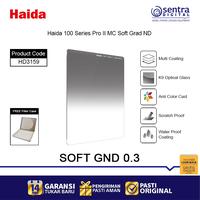 Gambar Haida 100 Series Pro II MC Soft Grad ND 0.3 / GND 1 Stop / 2X Glass Filter - HD3159 dari Sentra Digital Kota Surabaya 1 Tokopedia