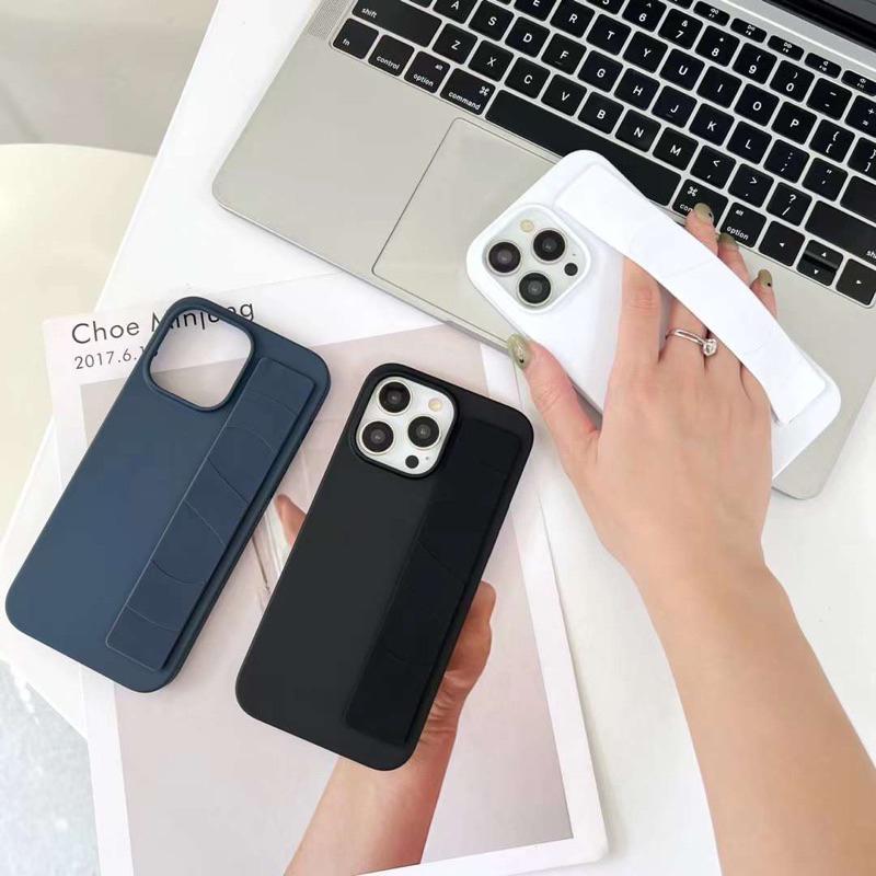 ready] Hand Grip Original Case Iphone 15ProMax 13 13 Pro Max 13 11 14ProMax 12 12Pro 12ProMax 13Promax 14 13 14Pro 15 15Pro 0
