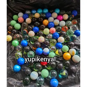 Kelereng Mix Campur 100 Pcs