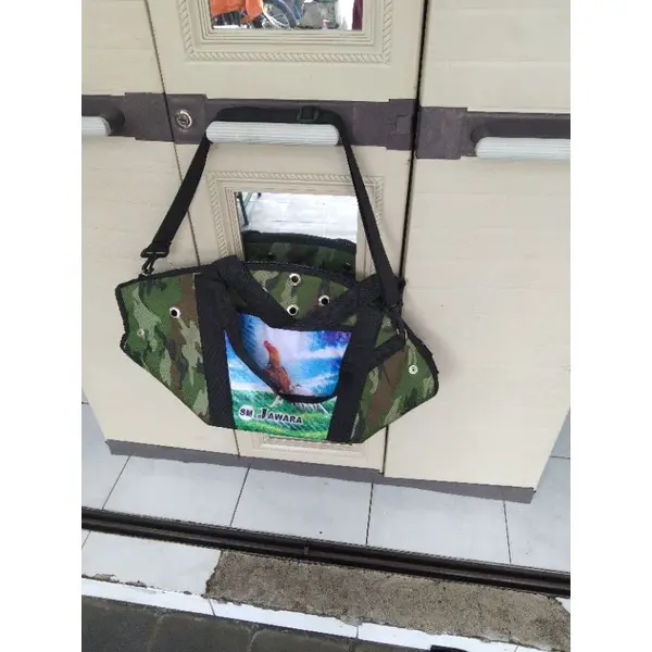 Tas Ayam Doreng / Kiso Ayam Doreng / Kisa Ayam Doreng