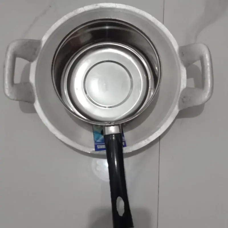 Paket Masak Lengkap Wajan Panci Serok Sutil Murah Alat Aluminium Buah Dapur Kitchenware 4
