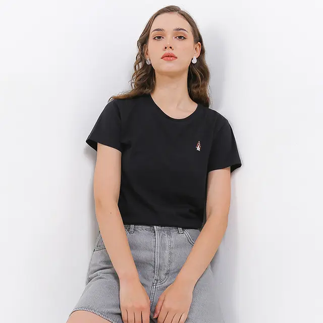 Hush Puppies Kaos Wanita Taya 4 Black