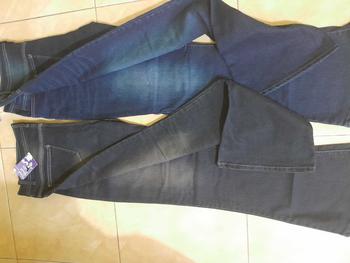 Product Review of Highwaist Cutbray Jeans Retro 114 - Celana Jeans Cutbray Premium from m**2 1