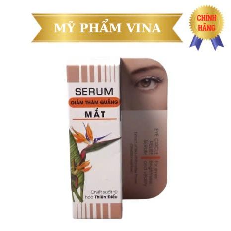 Serum Thorakao hỗ trợ  giảm thâm quầng mắt 10g