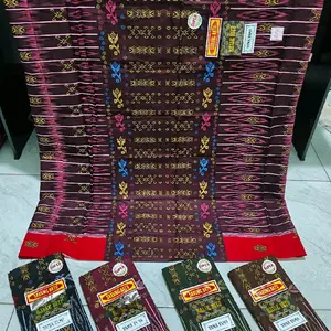 SARUNG KATUN TAMA - TAMA SARUNG BATU