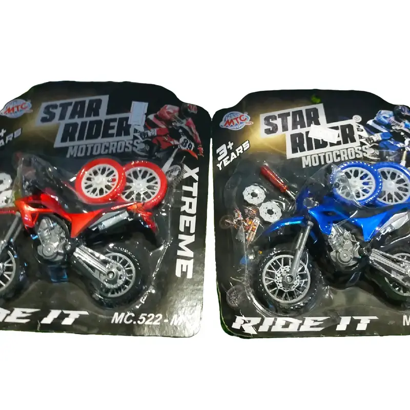star rider Motorcross mainan anak 0