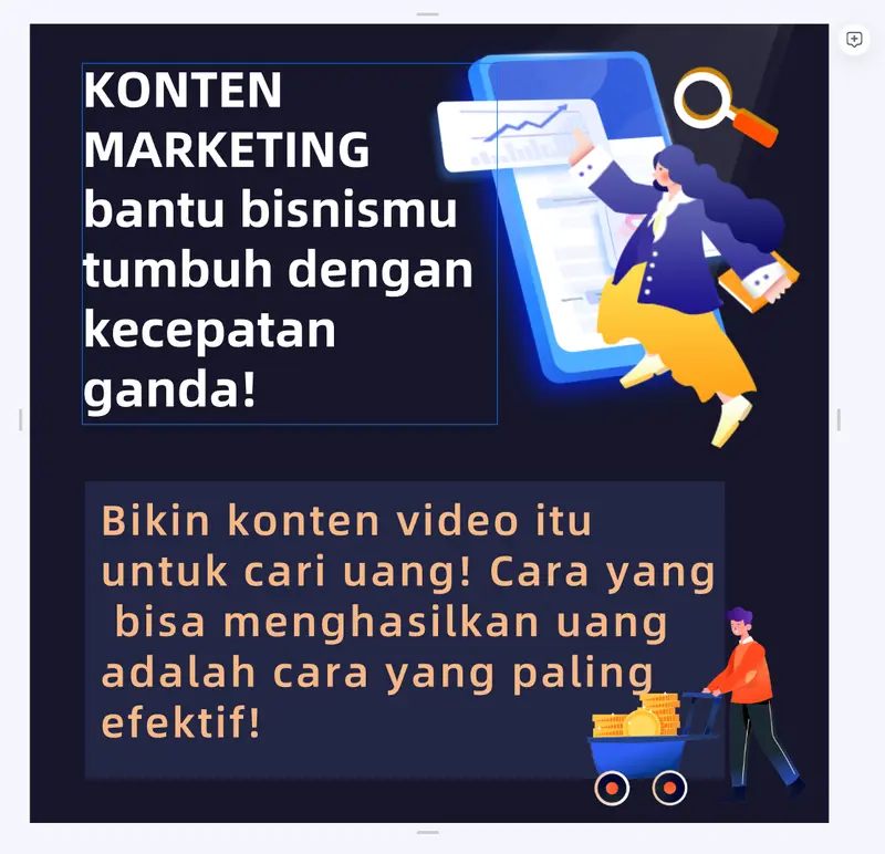 [buku + rekaman] Motodologi KONTEN MARKETING by Liam bantu bisnismu BOOM | tiktok strategi 7