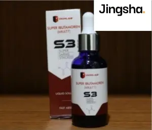 JINGSHA Sarm SUPER MK677 SUPER mk 667 liquid 60 ml