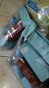 Product Review of SR12 DNA SALMON PAKET 4in1 Mencerahkan Wajah from m**a d**a a** s**p 0