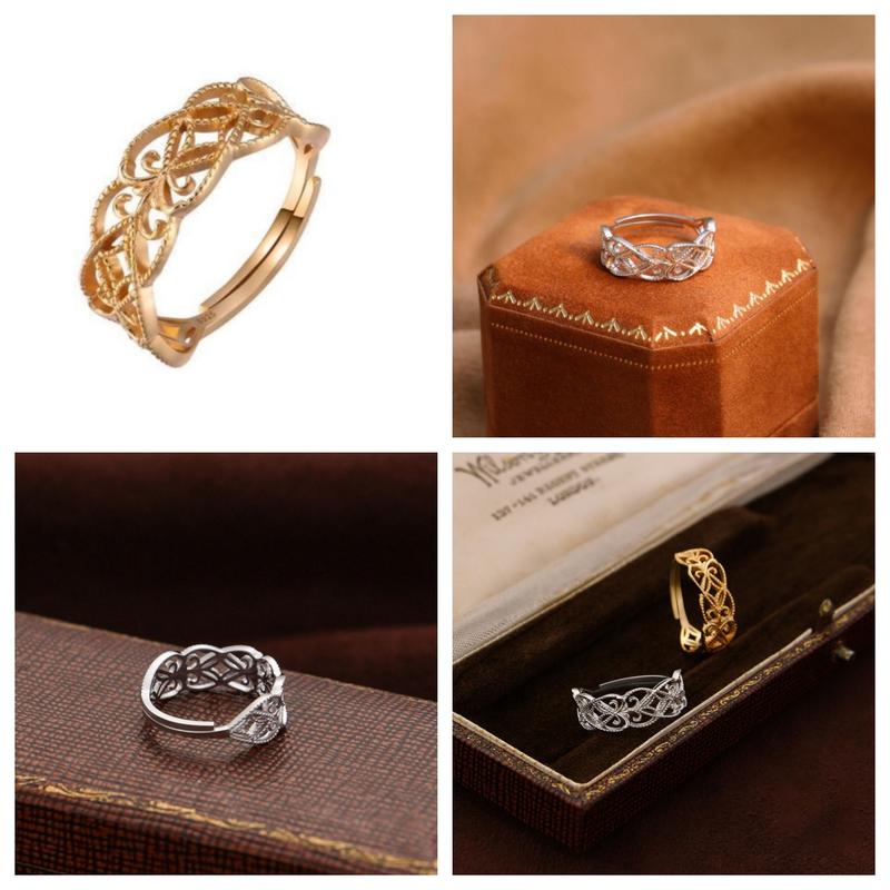 Stackable Rings Dainty Open Knuckle Ring Stacking Bands Joint Finger Rings for Women 5