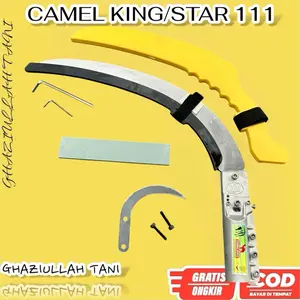 CAMEL KING/STAR 111 ORIGINAL BISA LANGSUNG DI PAKAI