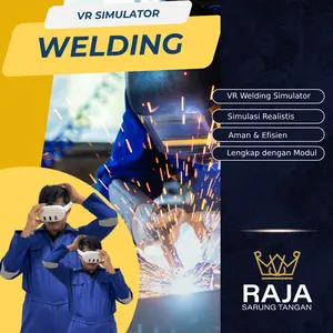 VR Simulator Welding/Simulator/VR/Safety