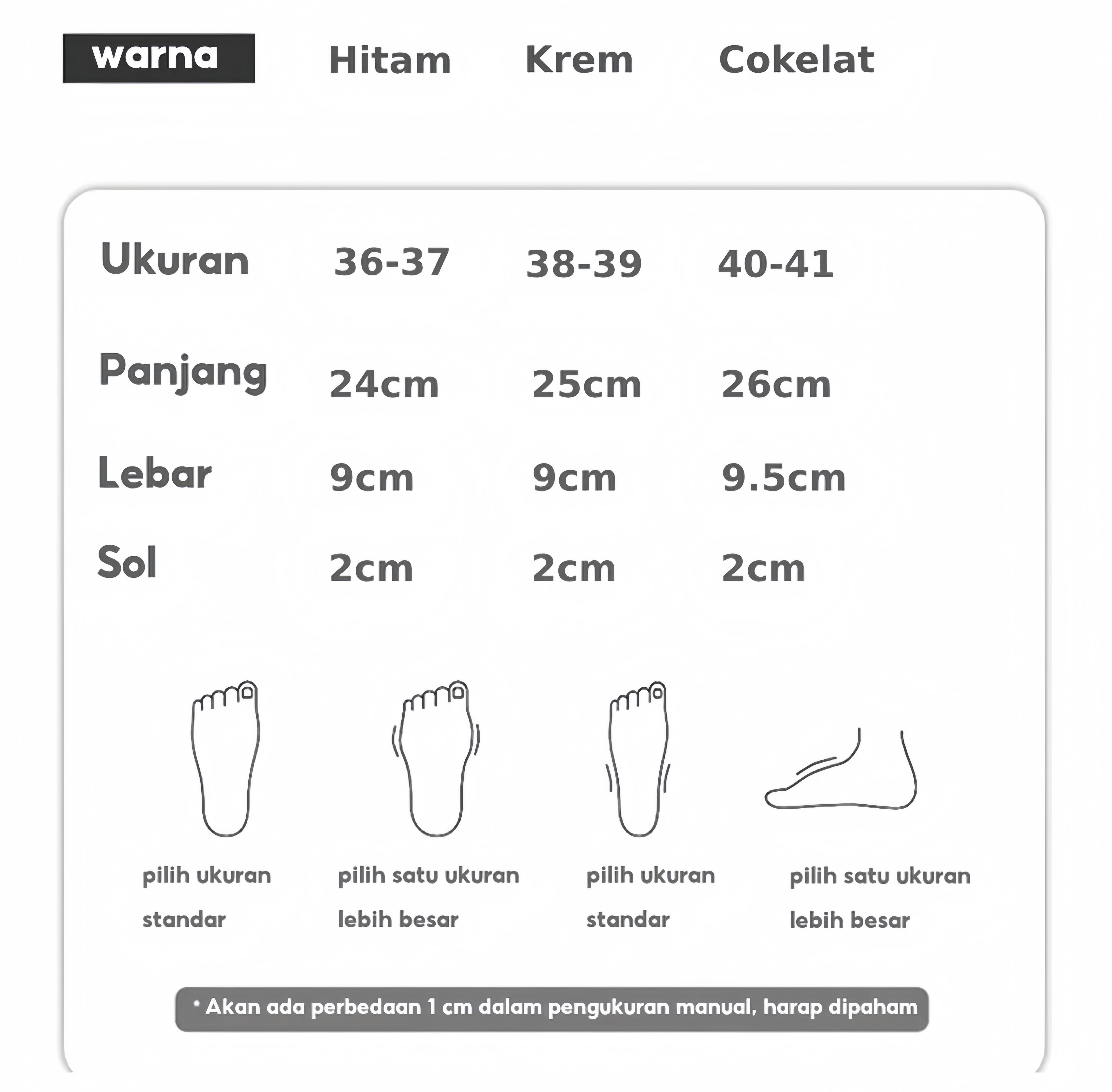 Sepatu Mules Wanita Sandal Wanita  Shoes Perempuan