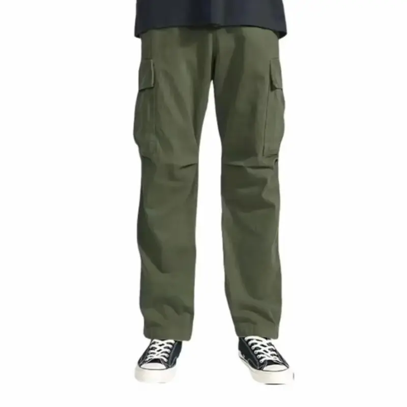 PROMO 100RIBU ISI 3 CELANA PANJANG CARGO SKENA DEWASA Pria Hitam Katun Cowok Distro  Formalpants skena celana panjang skena Fit Slim Loose Casual Outdoor Wanita Stretch Pendek 2