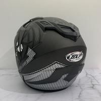 Gambar Helmet GL Spider Abu Doff BXP - Single Visor Helem SNI Helm Dewasa Motorcycle dari CRX Helmet Kota Administrasi Jakarta Utara 5 Tokopedia