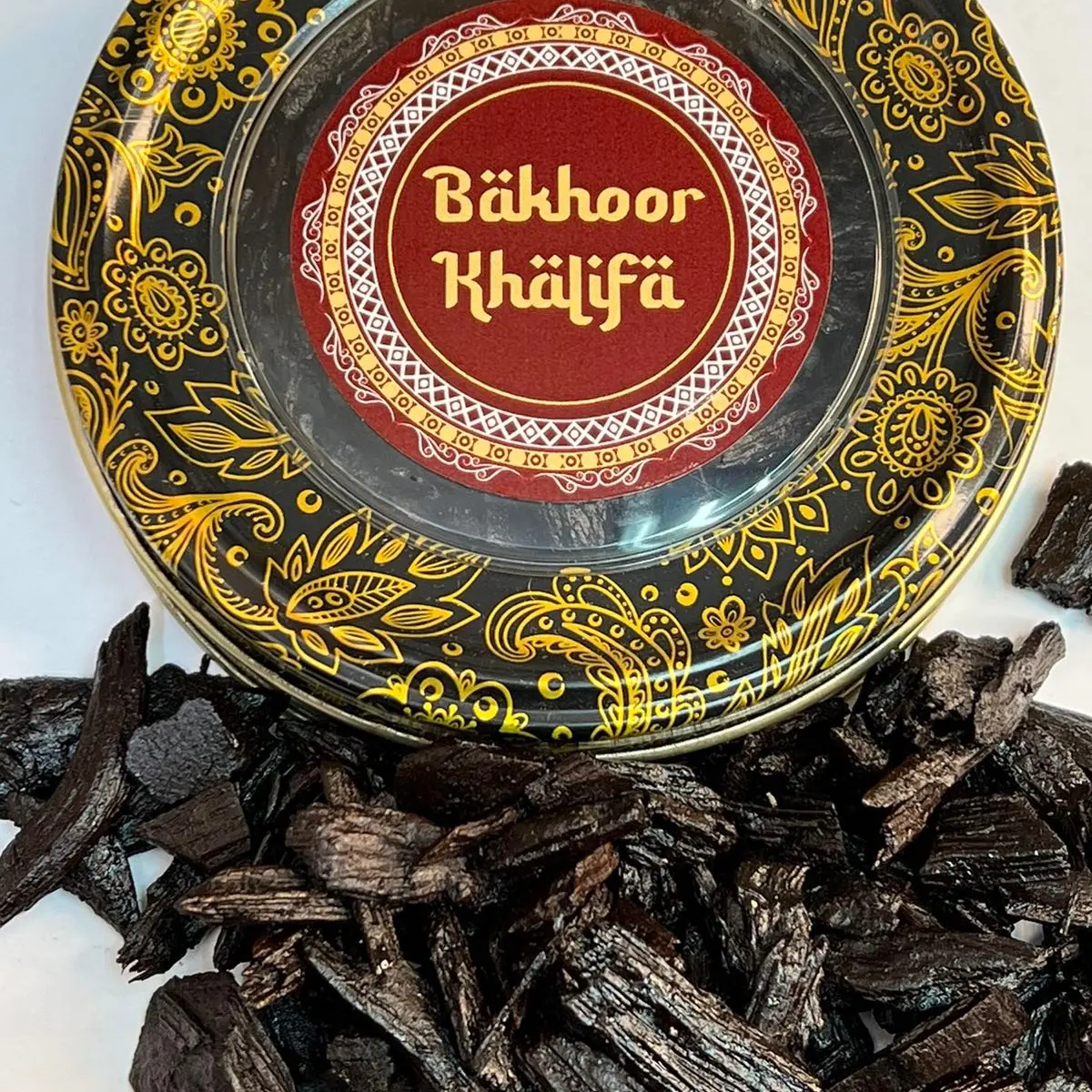 BAKHOOR KHALIFA  70Grams Long-lasting Aroma Smooth Incense Scented