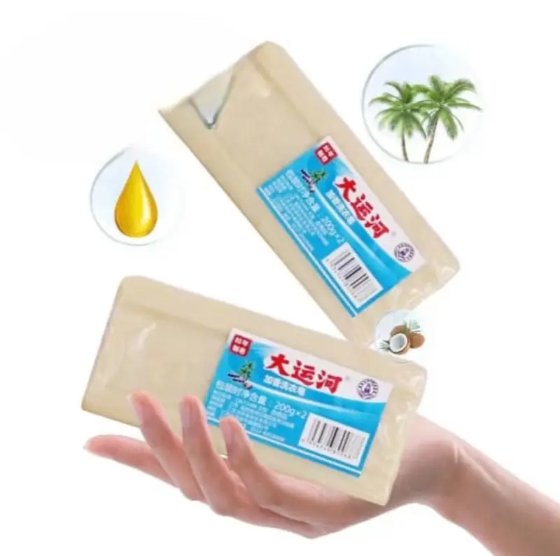 Sabun Cuci Penghilang Noda Pakaian Grand Canal - 4Pcs Packing Dus - Pembersih 8
