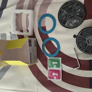 Car Holder Magnetic Rotary Stand HCT028 Dudukan HP Mobil 360° Vacum Suction Teknologi MagSafe