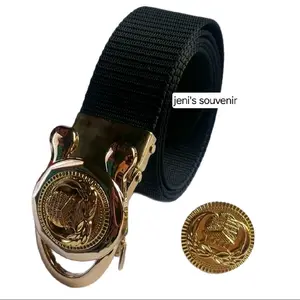 Sabuk korpri luxury premium terbaru - ikat pinggang korpri Asn Pppk