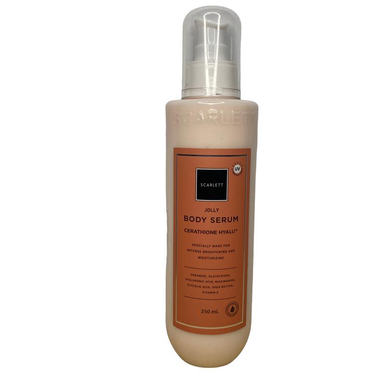 Scarlett Whitening Body Serum Semua Varian 100% Original Mencerahkan  Lotion Pencerah Tubuh 6