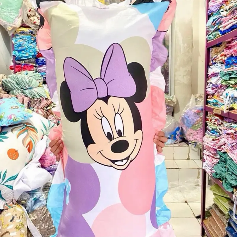 BANTAL CINTA SUPER PREMIUM + SARUNG UKURAN 50x100