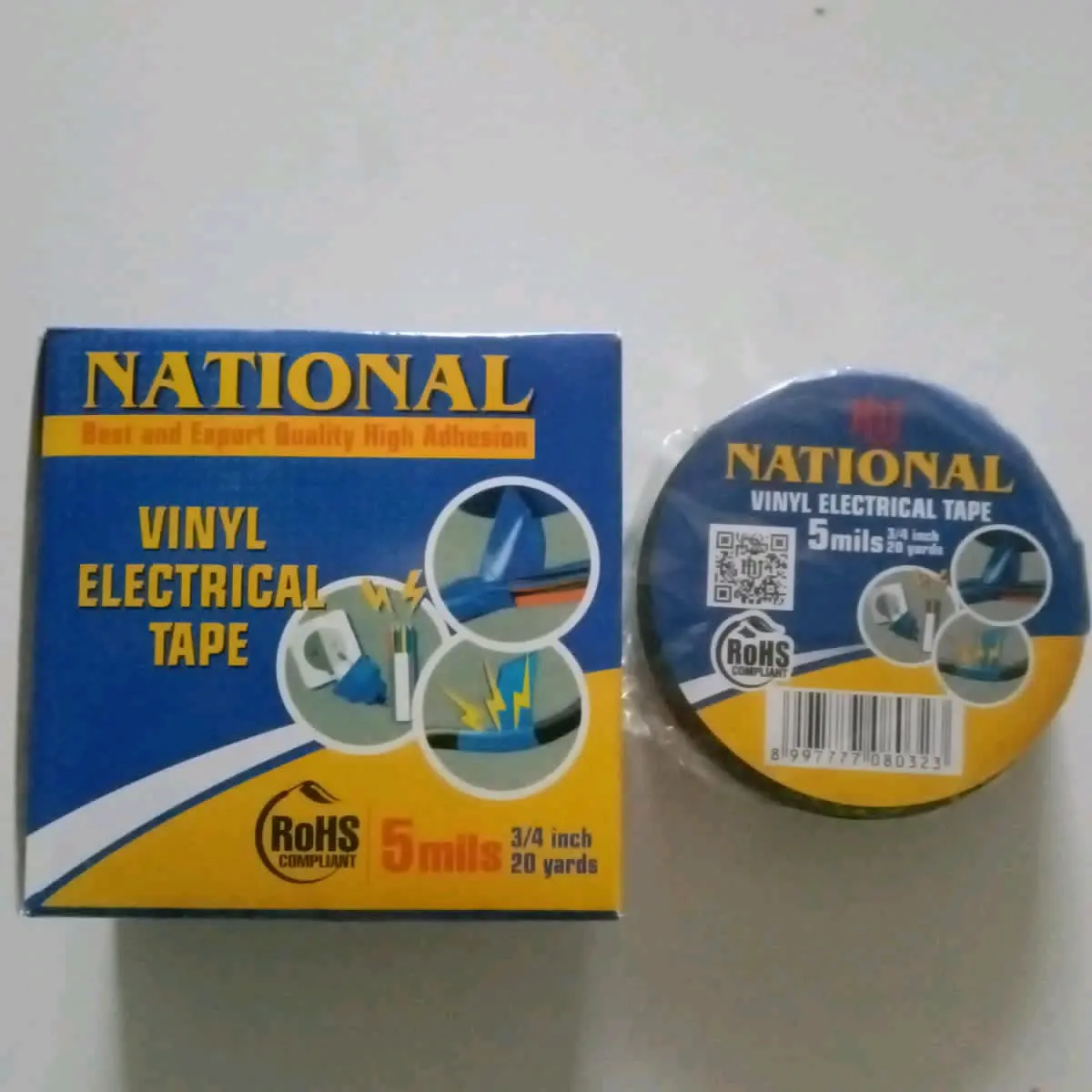 isoalasi national isolasi listrik