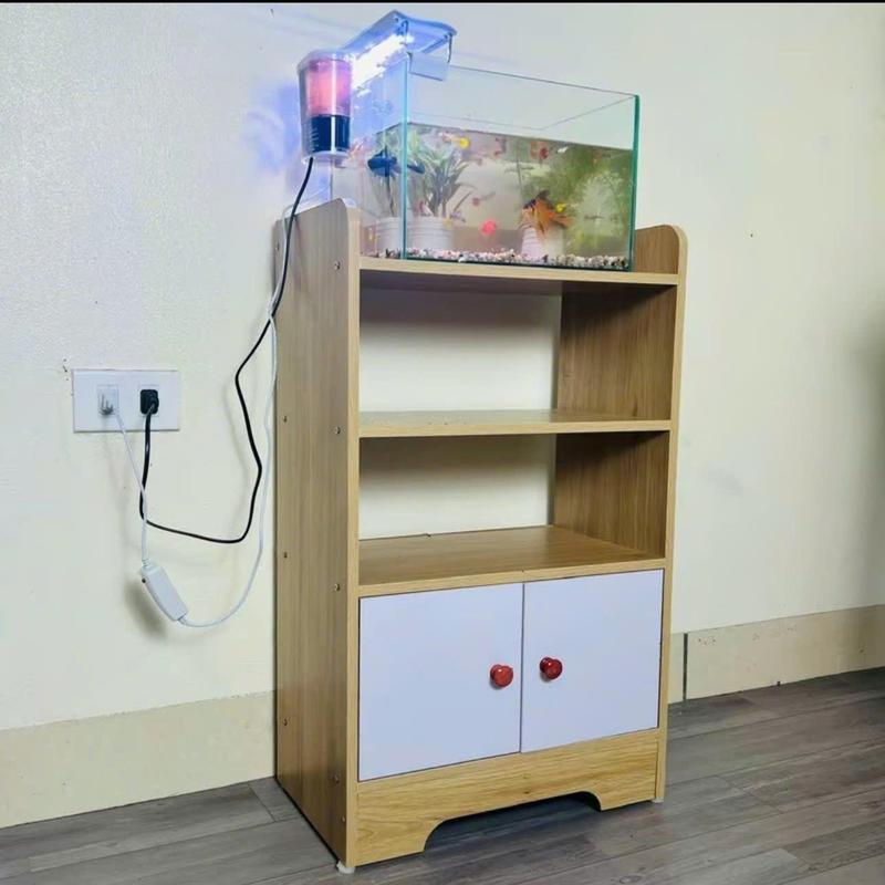 Tủ Đầu Giường 70cm  Tab Trang Trí Đa Năng Hiện Đại Có Ngăn Tủ 6
