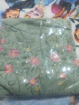 Product Review of AURORA LD 110 & LD 130 JUMBO MAXY CRINGKEL AIRFLOW GAMIS BORDIR ASLI from S**2 2