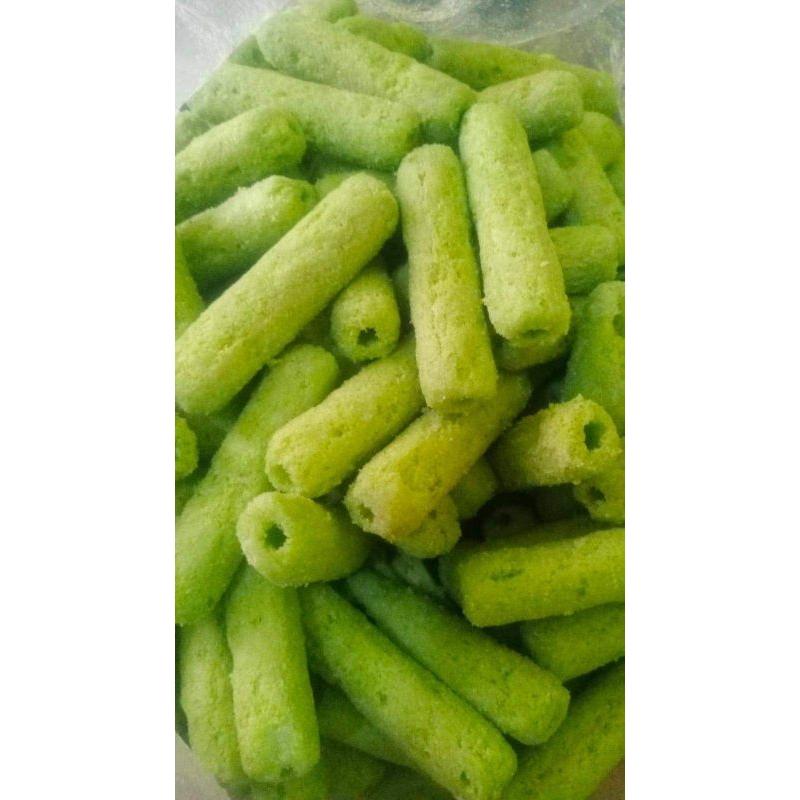 ANEKA SNACK CAMILAN MURAH/STIK ROLL KEMASAN 200GR 2