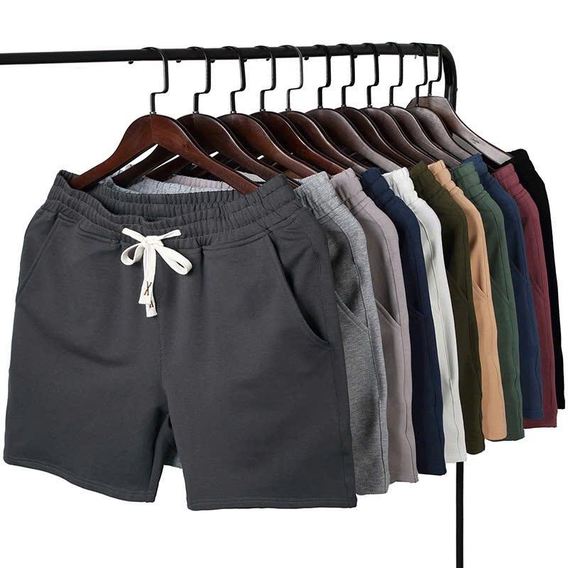 COMBO ( 4 ) QUẦN SHORT NAM QUẦN NỈ CHẤT VẢI DÀY DẶN TRẺ TRUNG THỂ THAO QUẦN SHORT NAM QUẦN ĐÙI NAM