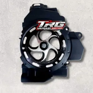 Cover Radiator Vario 110 Karbu Set Spinner Blade PNP Vario 110 Karbu 2006-2013