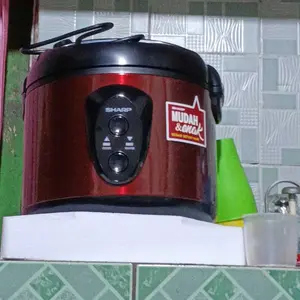 [EXTRA SALE GUDANG ]+[COD]RICE COOKER / MAGIC COM  KS-N18MG-RD / KSN 18 MG SL / KSN 18MG RD (1,8 LITER)
