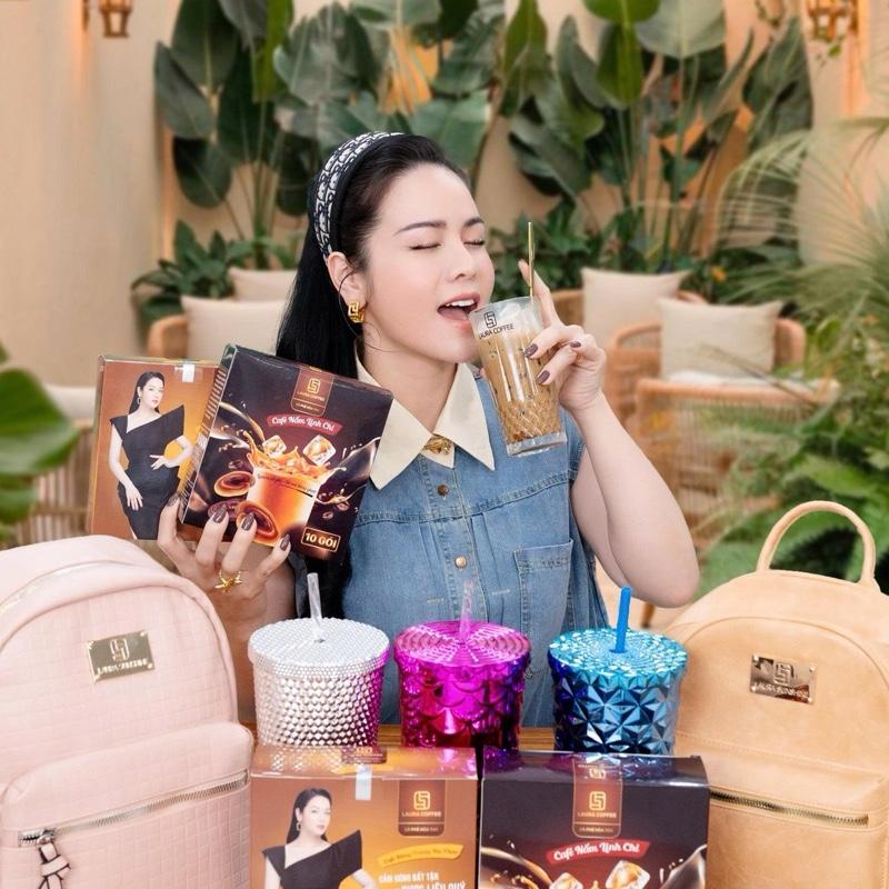 [ SIÊU RẺ N25.8 ] 6 Hộp 2 Vị Không Quà Cà Phê Laura