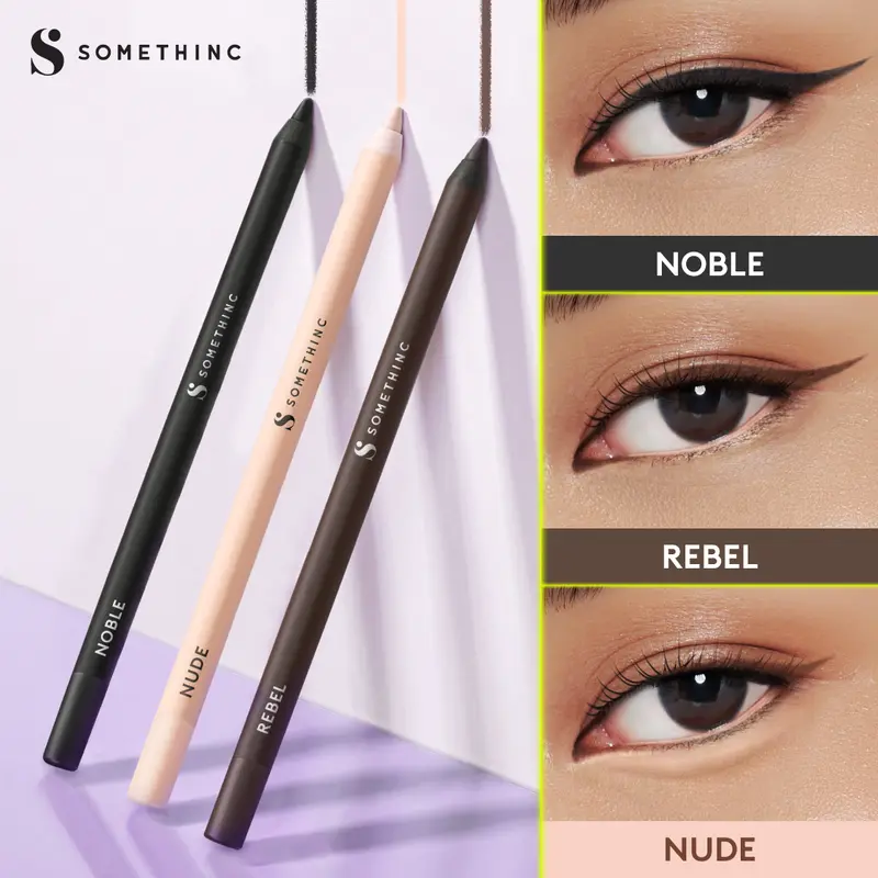 SOMETHINC Velvet Sugar Kohl Waterproof Gel Eyeliner - Eyeliner Pencil 2