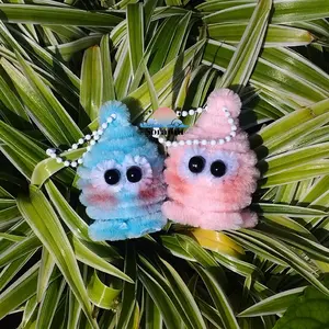 Ganci Octopus kawat bulu by Soramustore