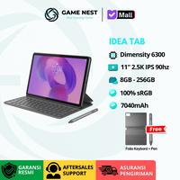 Gambar [ PICKUP / KURIR TOKO ] Lenovo Idea Tab 8/256GB 8/128GB Dimensity 6300 11 inch 2.5K IPS 90Hz Grey Blue GARANSI RESMI - 8/128GB, Blue dari GAME NEST Kota Administrasi Jakarta Pusat 1 Tokopedia