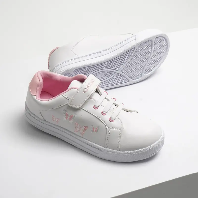 Gabino Sepatu Anak Perempuan Sneakers Casual Margot - G3CA3010 8