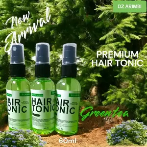 Hair tonic perawatan rambut dan vitamin rambut 60ml pria wanita SAENIC