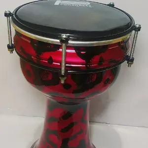 Termurah Darbuka Kayu Calty Kayu Dumbukpingang Anak Ukuran 6 Inch Bahan Mahoni Aman Tidak Pecah Tinggi 30 Cm Lebar 15 Cm Ring Besi Mika Drumhead Merk Power Beat Dan Baut Obeng Model 6 Cm