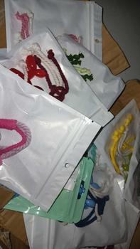 Product Review of Ganci krincing- kunci macrame/Bag charm/keychain Tas Ganci/ gantungan krincing from K**E 0