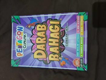 Product Review of Kombo Pentagon Math : Pentagon Sifir, Tambah Tolak & Darab Bahagi from M**h S**s 2