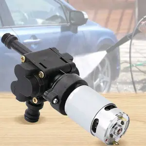 Dinamo + Pump Jet Cleaner Cordless (12 Piston) Dinamo Mesin + Pump Jet Cleaner Cordless | Dinamo Mesin Semprotan Air Baterai / Portable