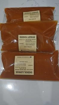 Product Review of DODOL LEMAK ORIGINAL KG LAUT from S**d 0