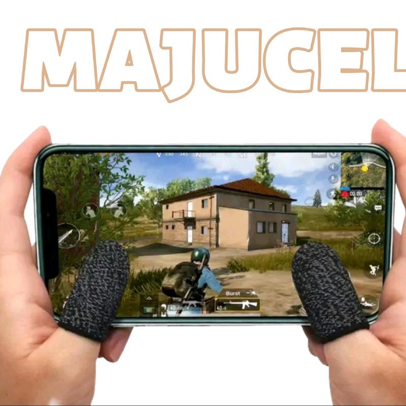 sarung jempol gaming RRQ anti keringat PUBG FF MOBILE LEGEND 1