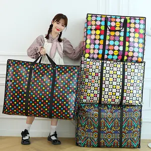 Tas Karung super jumbo/Tali Double/tas belanja penyimpanan/laundry bag/ tas mudik pulang kampung